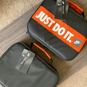 Nike Just Do It Insulated Carrying/Lunch Bag